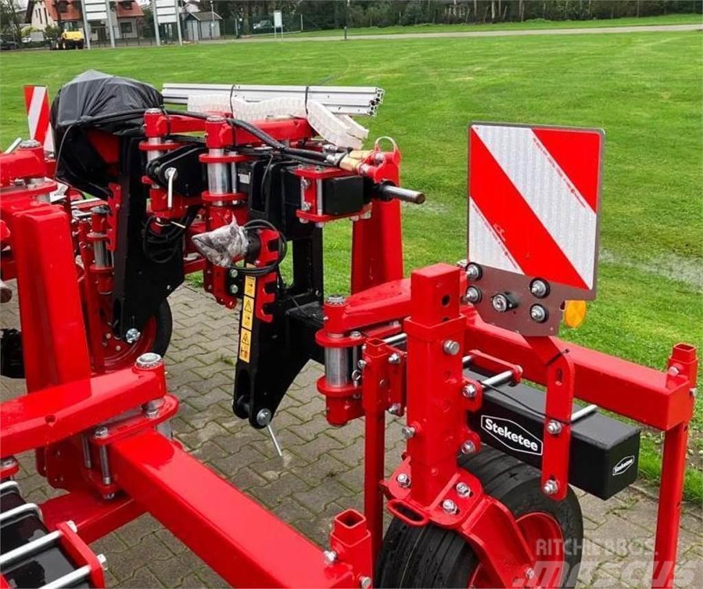 Steketee EC-Steer 7 Lenkrahmen Övriga maskiner för jordbearbetning