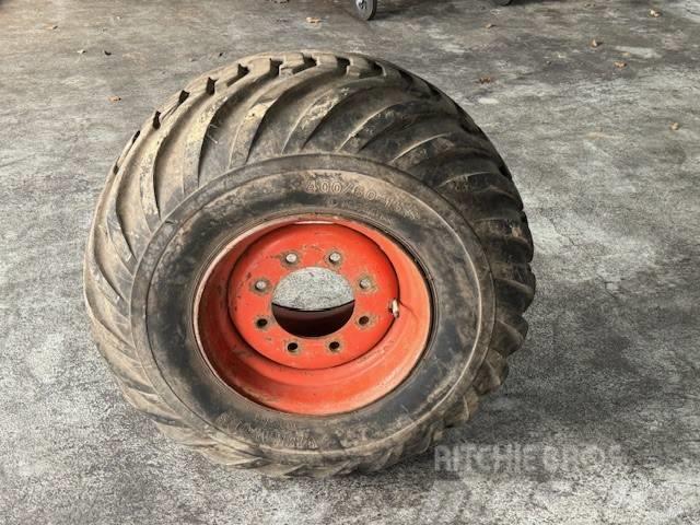 Bobcat 400/60-15.5 Tire | Band | Wheel | Rad | Viskafors Däck, hjul och fälgar
