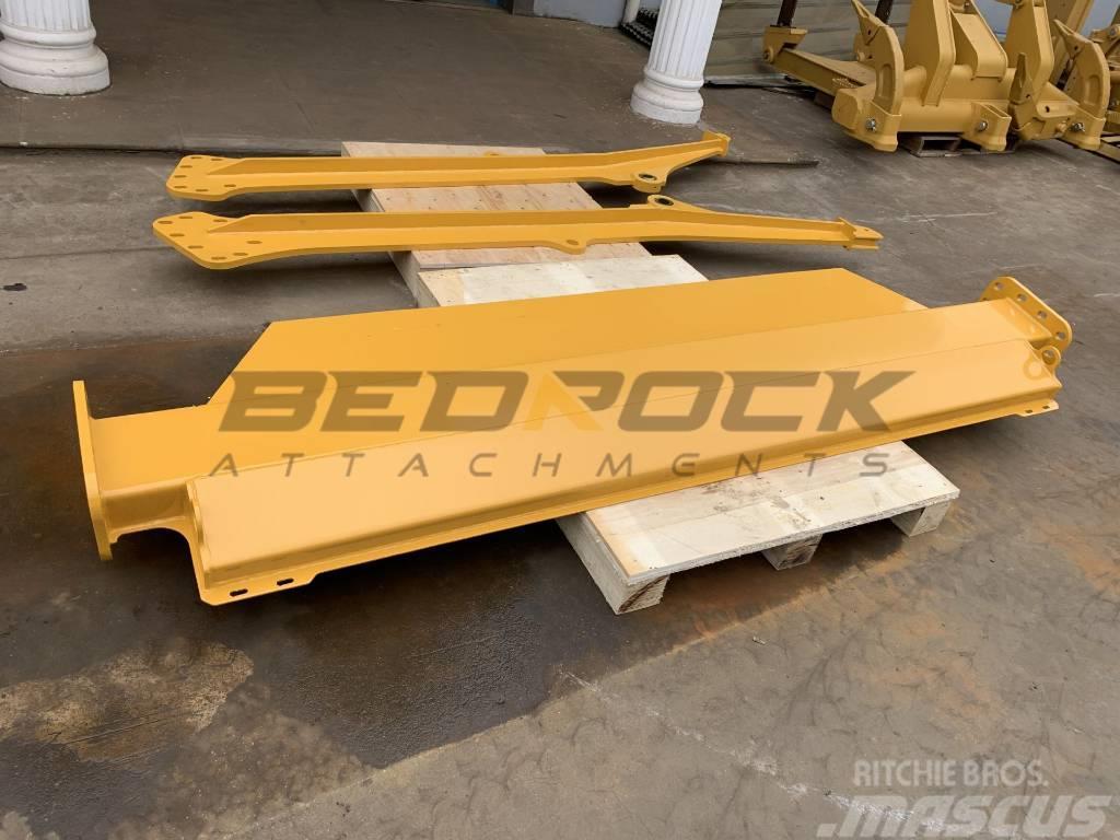 Bedrock Tailgate fits Bell B25E Articulated Truck Terrängtruck