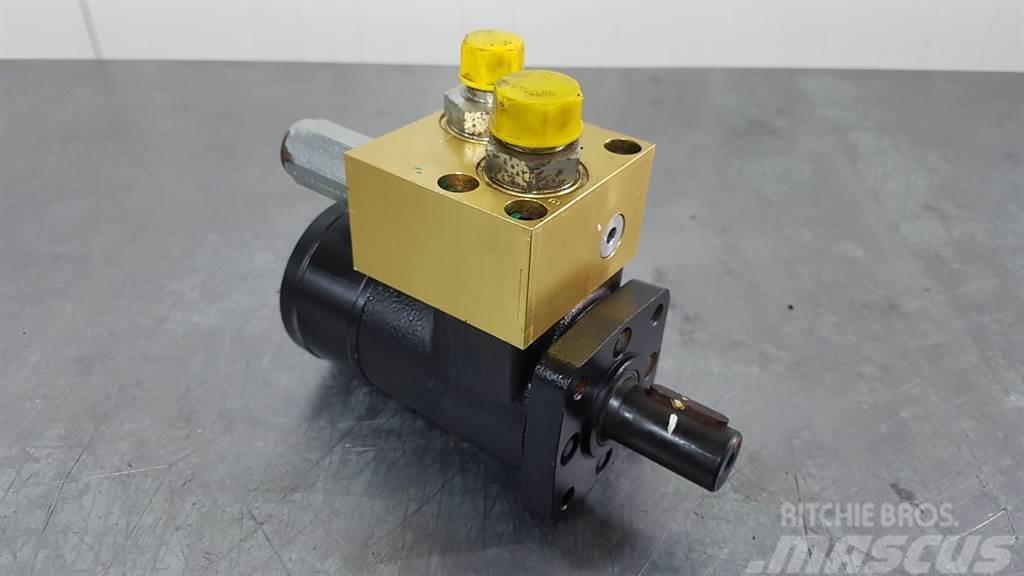 Eaton 101-3549-009 - Hydraulic motor/Hydraulikmotor Hydraulik