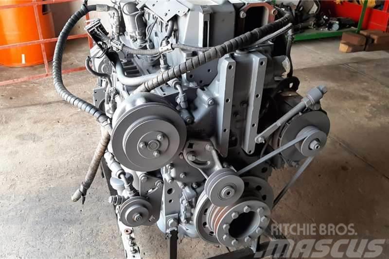 Deutz BF 4M 1013 EC T Engine Övriga bilar