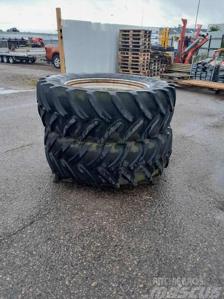 Michelin 540/65R38 Däck, hjul och fälgar