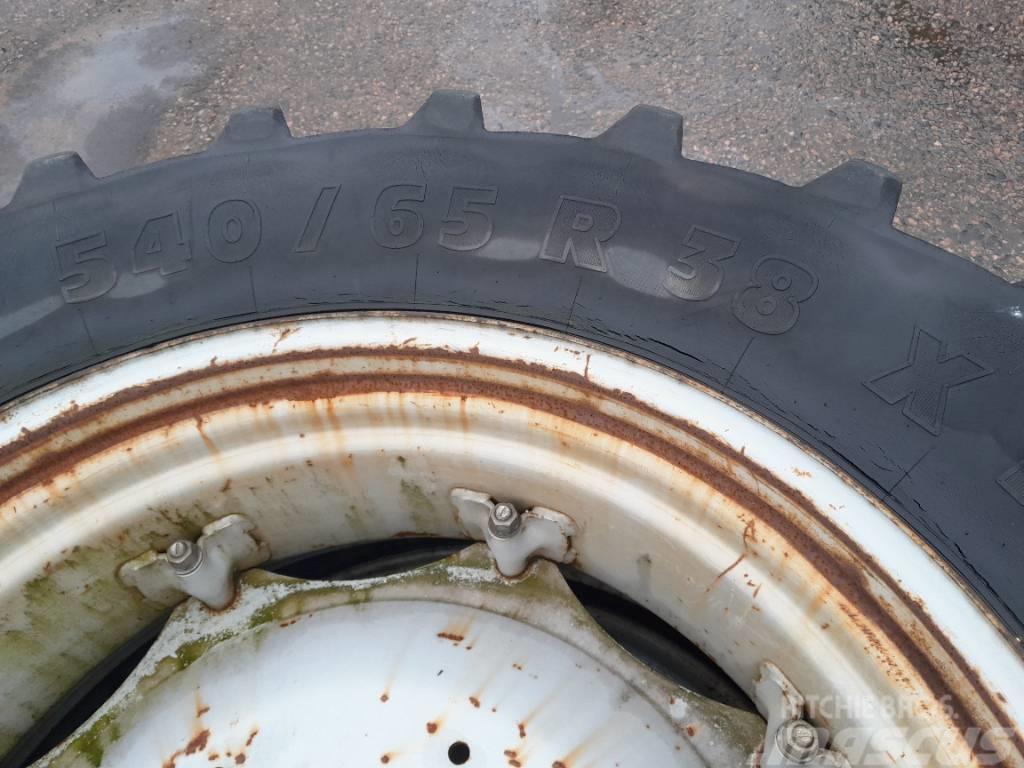 Michelin 540/65R38 Däck, hjul och fälgar