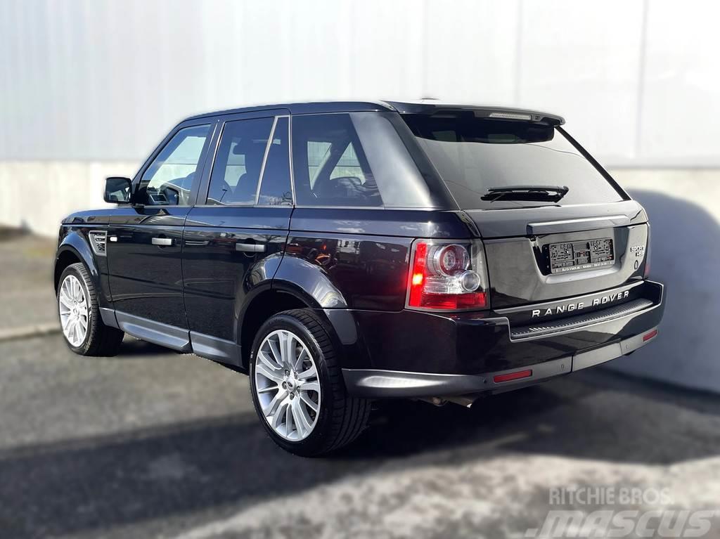 Land Rover Range Rover Sport *Export*AHK 3,5t*lichte vracht*m Personbilar