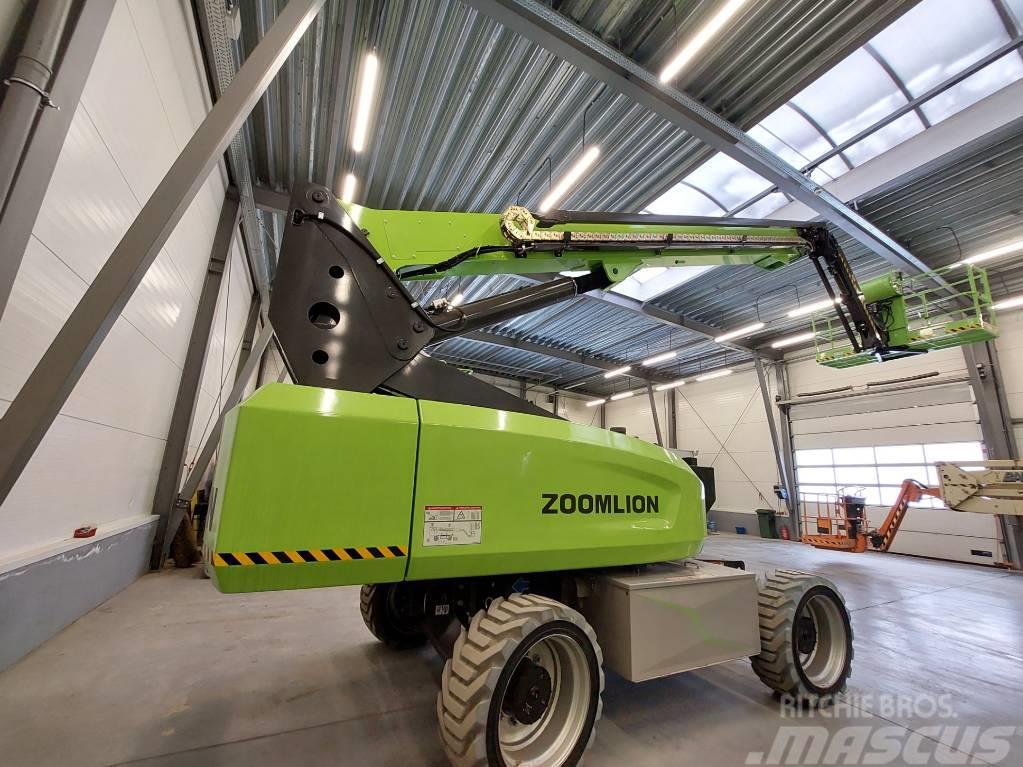 Zoomlion ZT22JE-LI Teleskop bomliftar