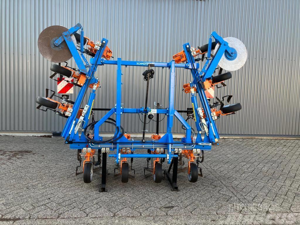 Schmotzer schoffel 4,5 m Övriga maskiner för jordbearbetning