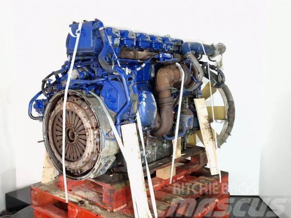 Scania DT1206 L02 Motorer