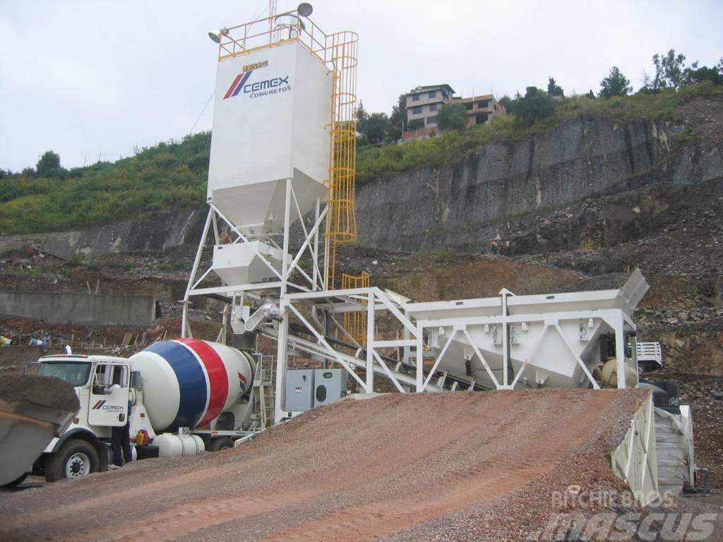  ODISA 6000 Cementtillverknings fabriker