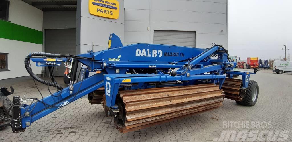 Dal-Bo MAXICUT 9.2 M Övriga maskiner för jordbearbetning