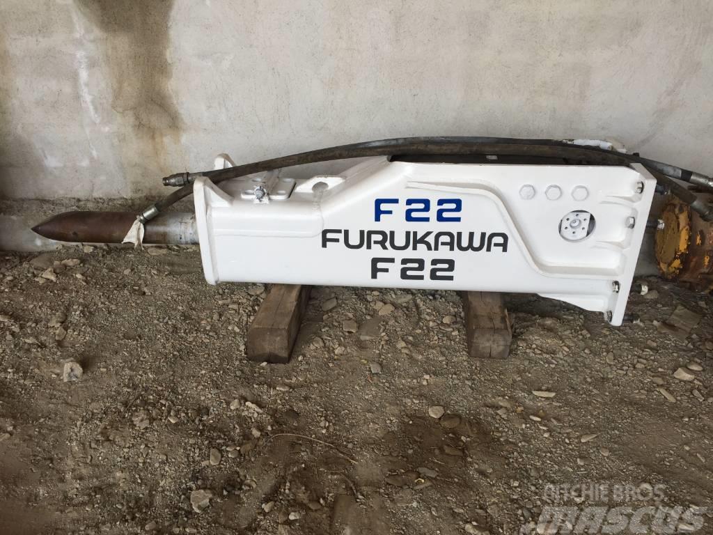 Furukawa F22 Hydraulhammare