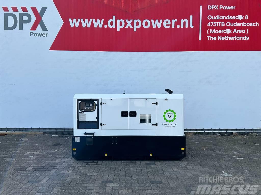 Deutz TCD2.9L4 - 60 kVA Stage V Generator - DPX-19006.1 Dieselgeneratorer