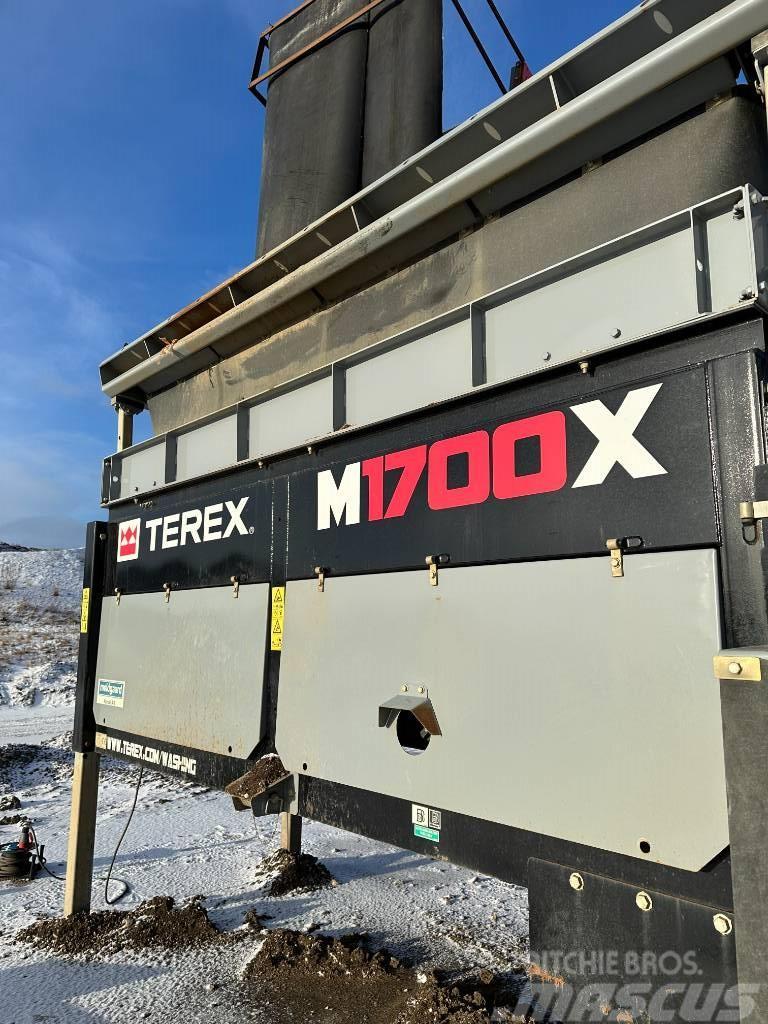 Terex M 1700X-3 Mobila sorteringsverk