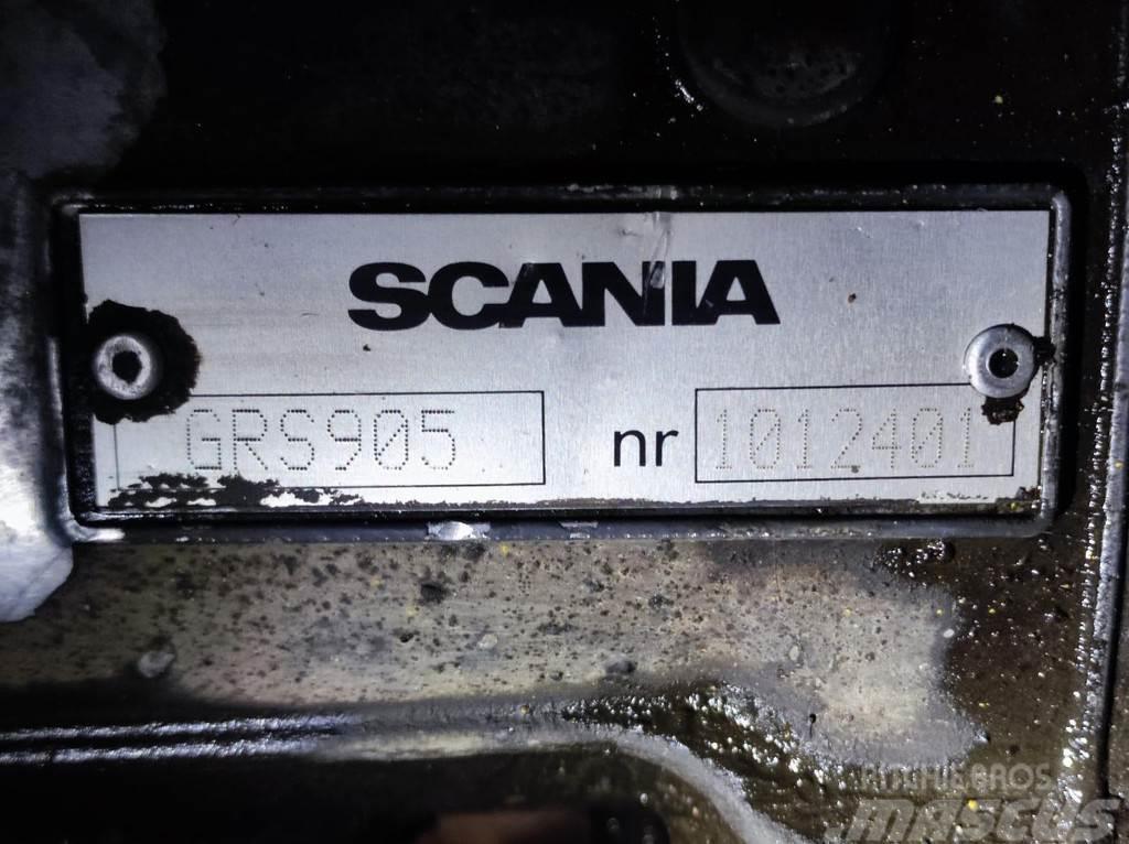 Scania GRS 905 GEARBOX Växellådor