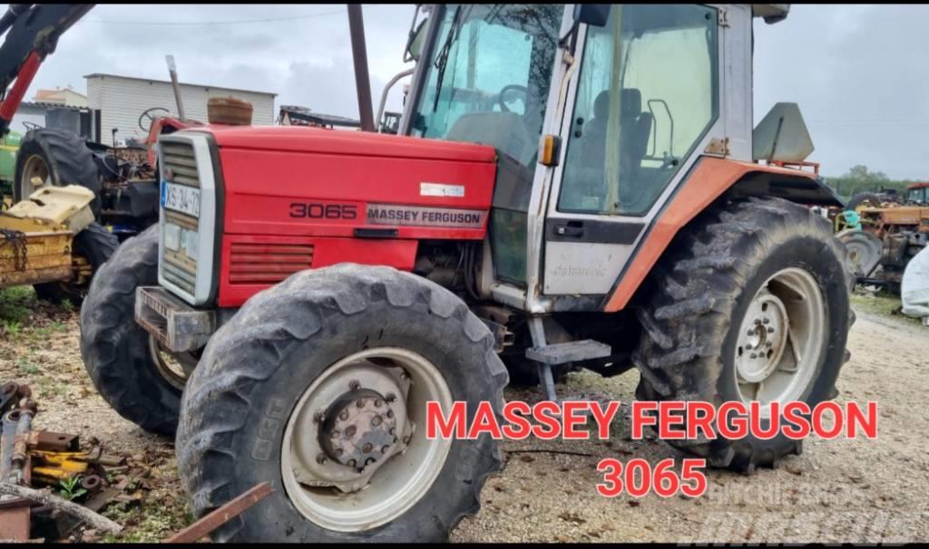 Massey Ferguson 3065 Växellåda