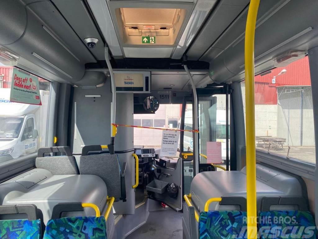 MAN Lion´s City L A26 Euro 5 // 4x units Stadsbussar