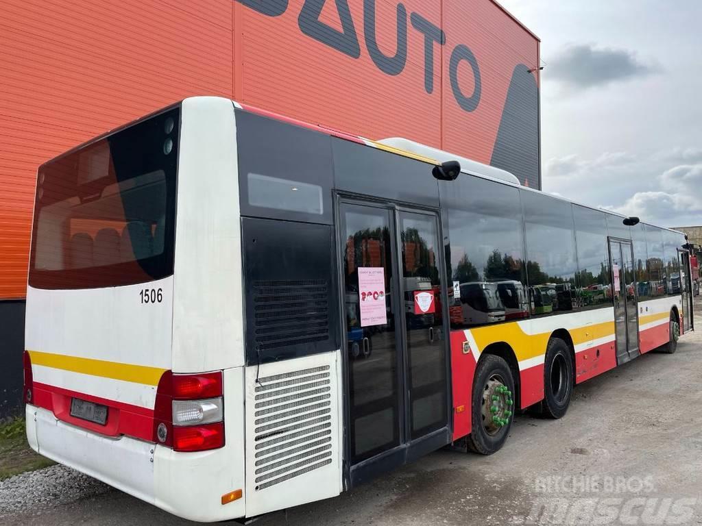 MAN Lion´s City L A26 Euro 5 // 4x units Stadsbussar