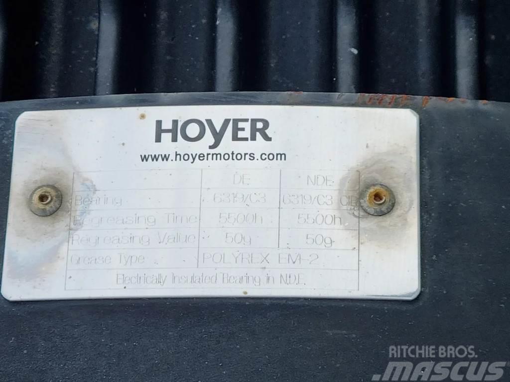  Hoyer HMC3 315S-4 Övrigt