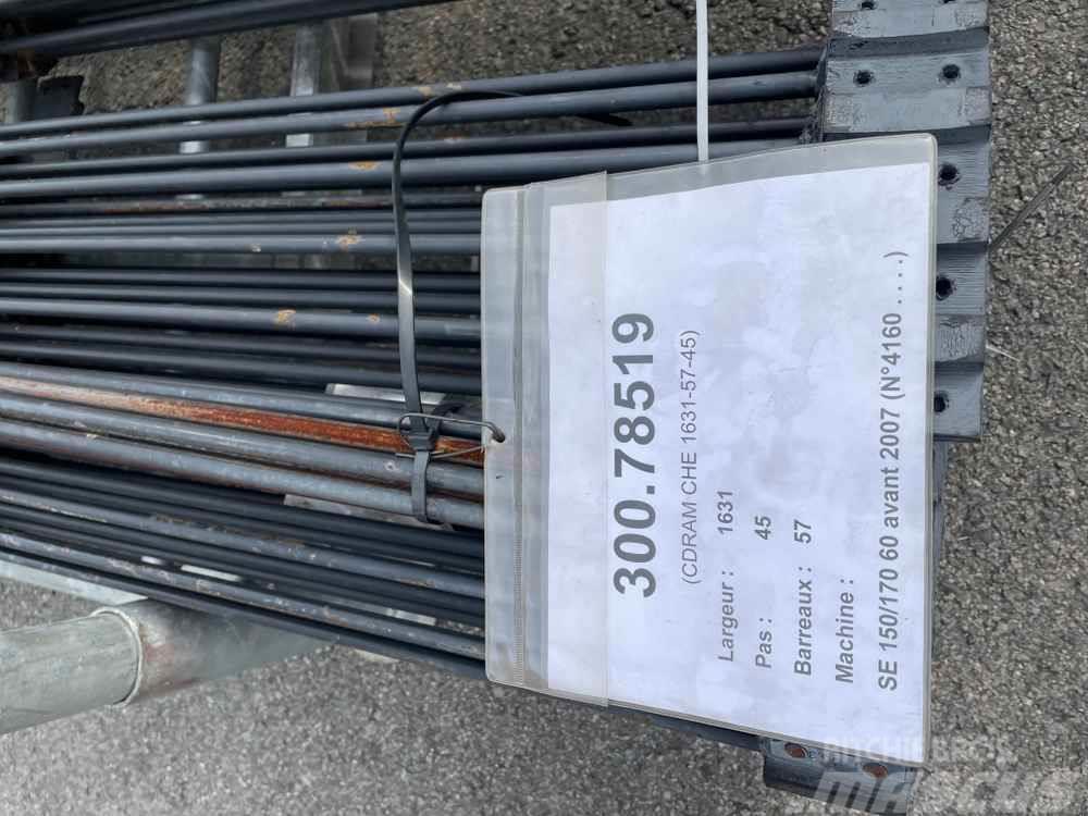 Grimme SE 150 60 réf 300.78519 Potatisupptagare och potatisgrävare