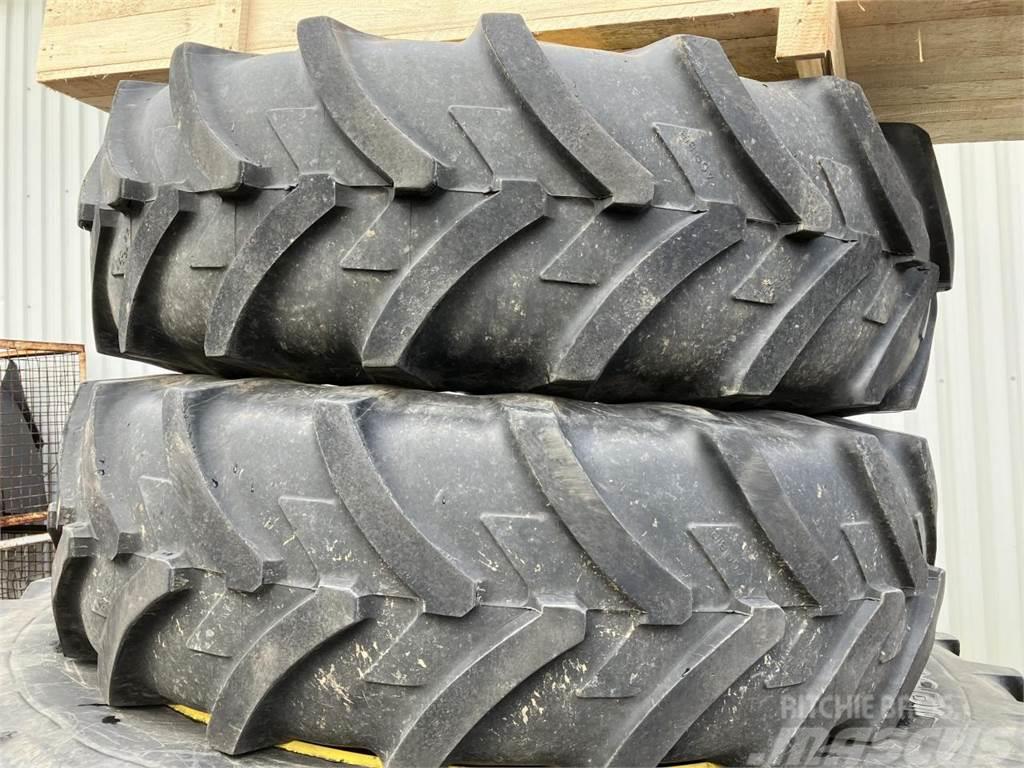 Michelin 420/85R34 Däck, hjul och fälgar
