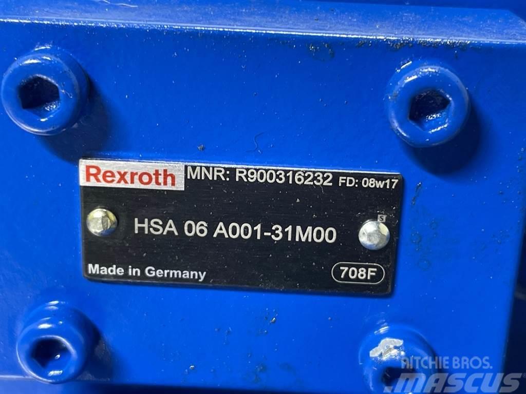 Rexroth AGEV5-33640-AA/HM/J50 - Valve/Ventile/Ventiel Hydraulik