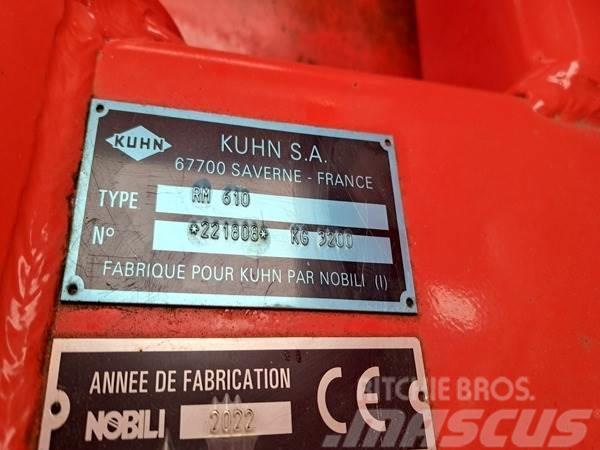 Kuhn RM 610 R Övriga grönytemaskiner