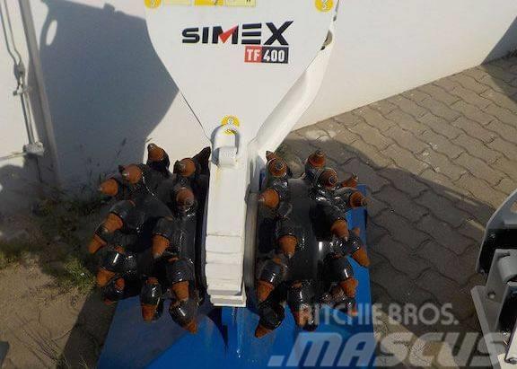 Simex TF400 Övrigt