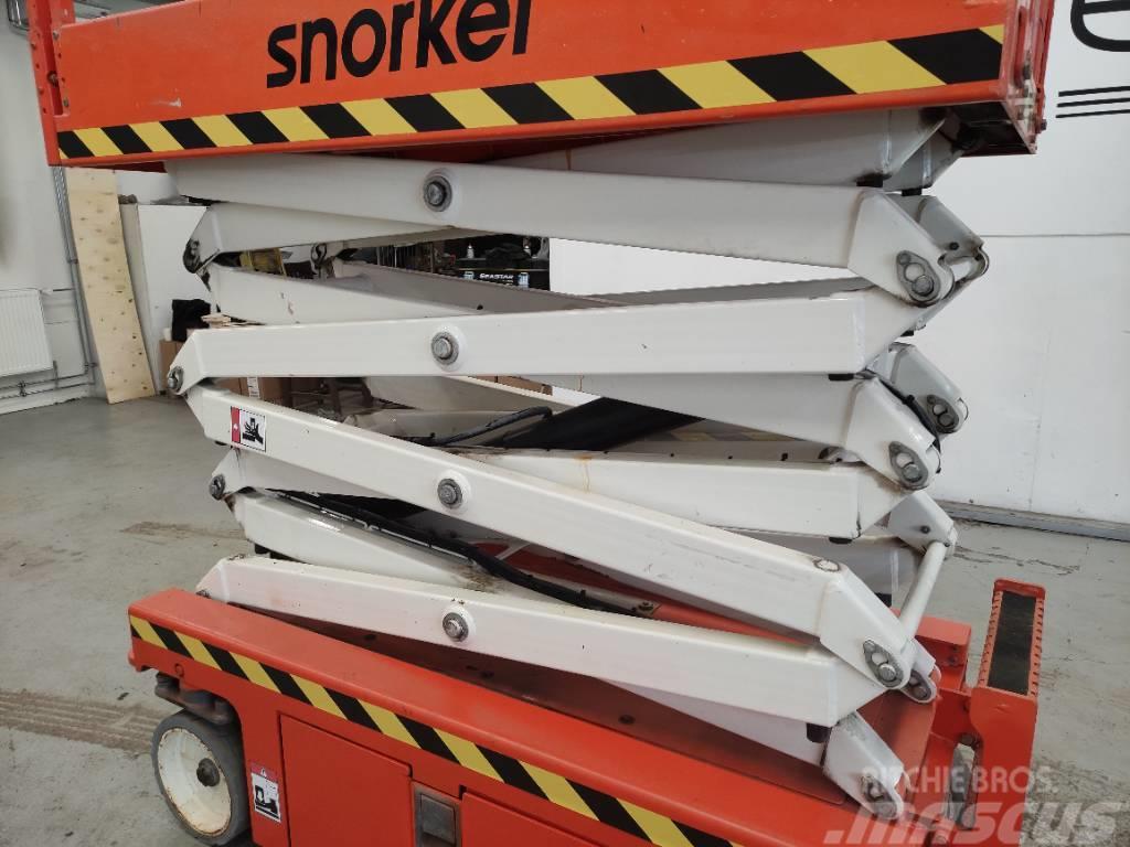 Snorkel S321E Saxliftar