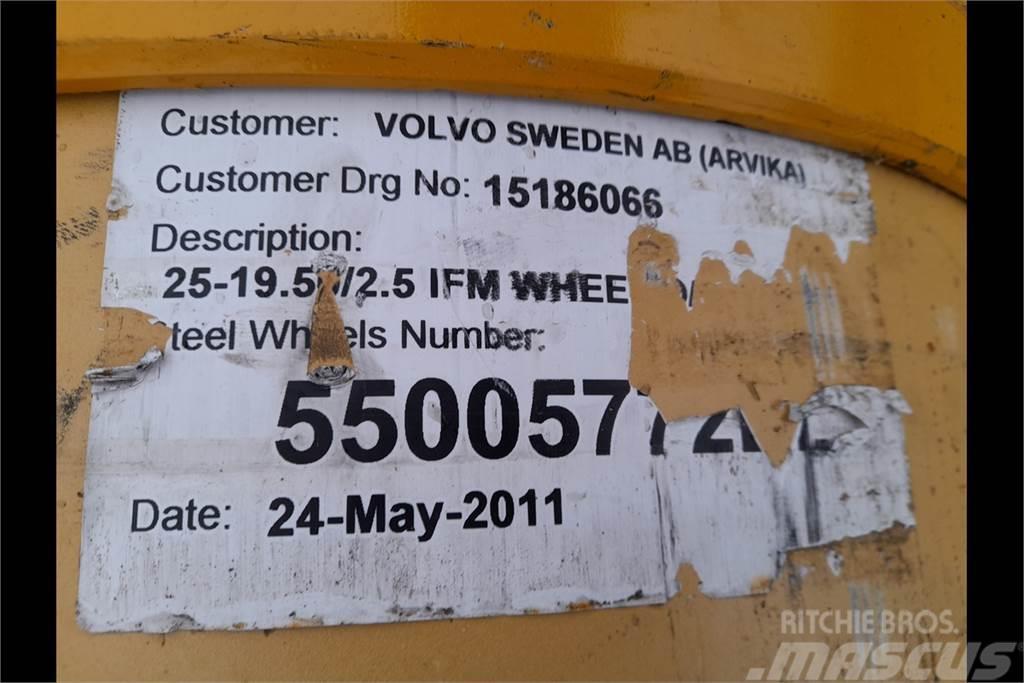 Volvo L90 F Rim Däck, hjul och fälgar