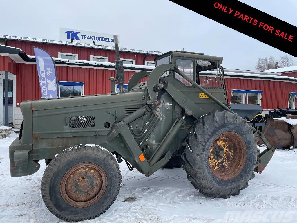Volvo BM LM 620 Dismantled: only spare parts Hjullastare