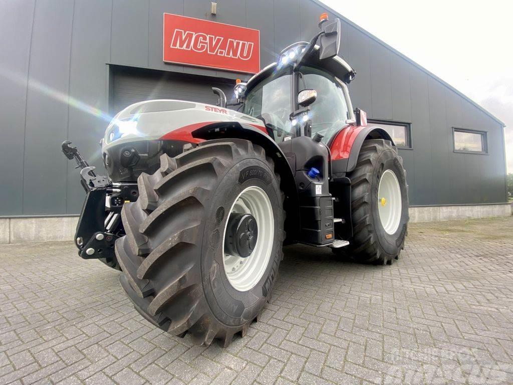 Steyr 6240 ABSOLUT CVT Traktorer