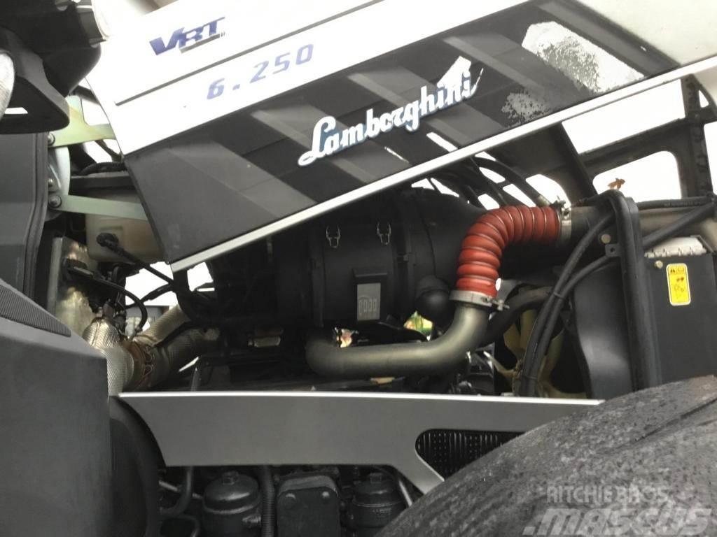 Lamborghini 6.250 VRT Traktorer