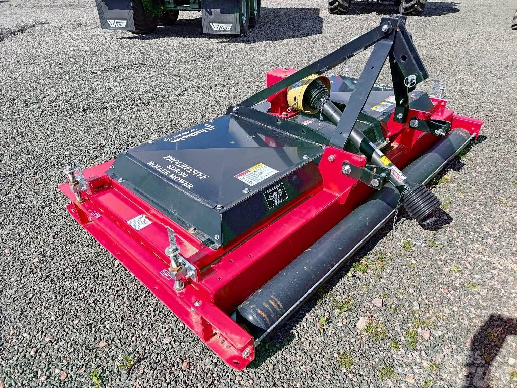 Progressive SDR90C KLIPPAGGREGAT DEMOKÖRD Monterade och påhängda gräsklippare