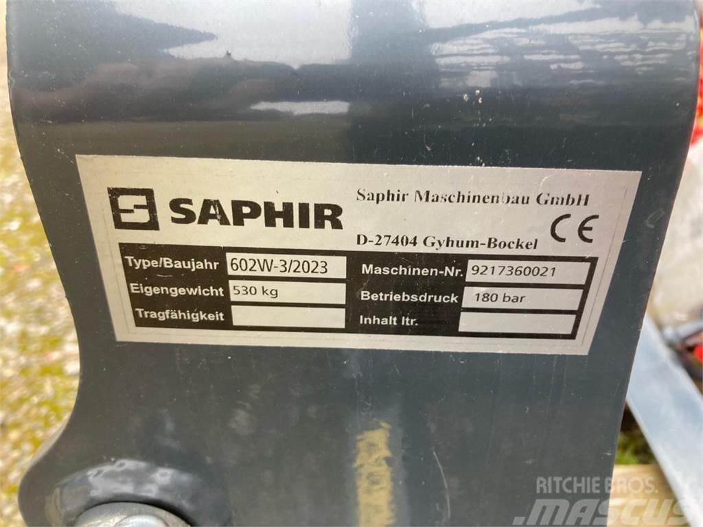 Saphir Perfekt 602 W Harvar