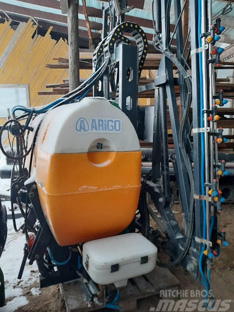 Arigo Atsh 1000 Monterade sprutor