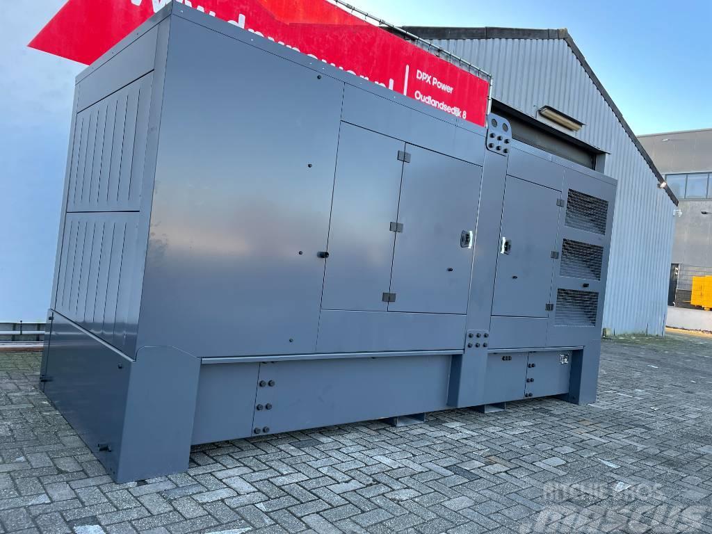Scania DC16 - 715 kVA Generator - DPX-17955 Dieselgeneratorer
