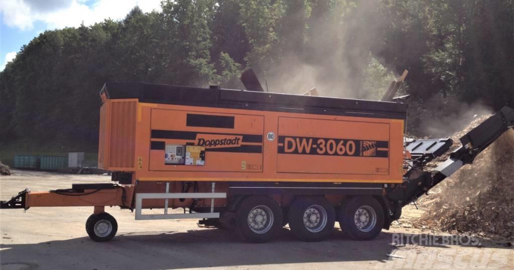 Doppstadt Büffel DW 3060 Biopower Avfallsförstörare