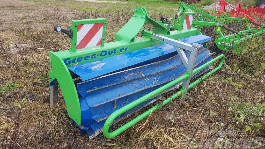  Veenma Greencutter Övriga lantbruksmaskiner
