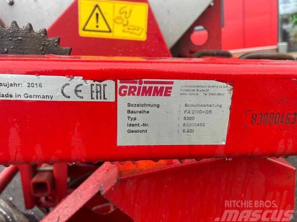 Grimme FA / FDS Potatisodlingsutrustning - Övrigt