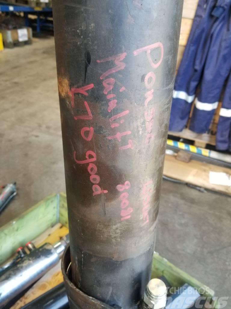 Ponsse Wisent Main Lift Cylinder Hydraulik