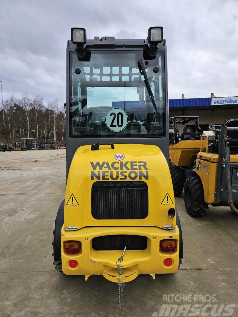 Wacker Neuson WL 20 Hjullastare
