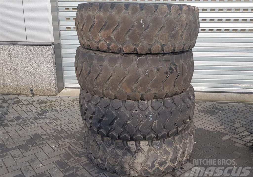 Michelin 17.5R25 - Tyre/Reifen/Band Däck, hjul och fälgar