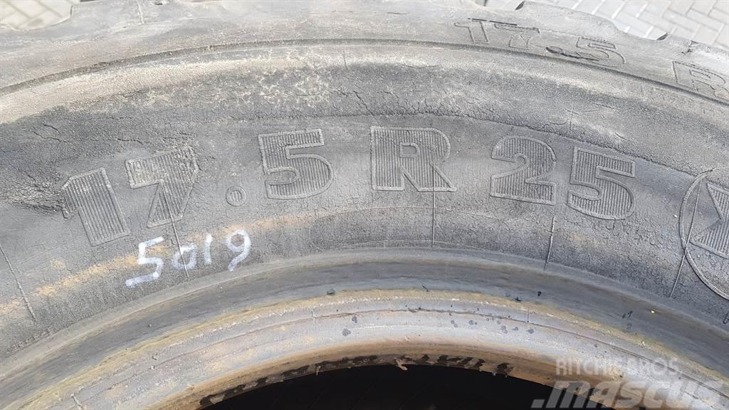 Michelin 17.5R25 - Tyre/Reifen/Band Däck, hjul och fälgar