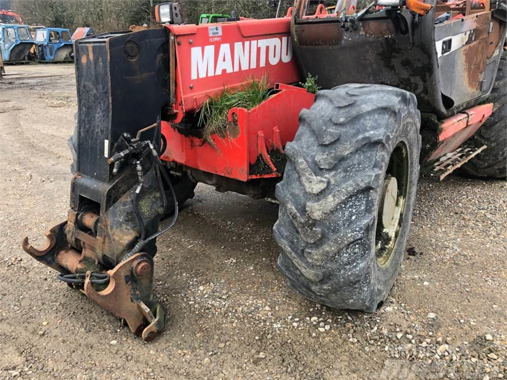 Manitou MLT845-120 Traktorer