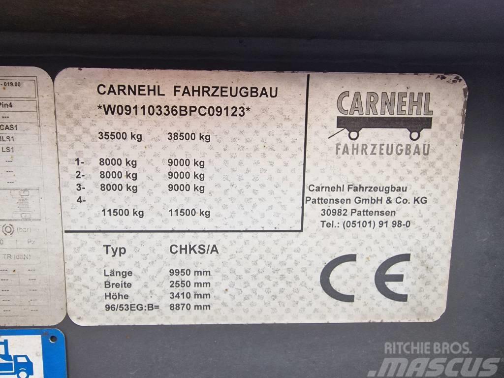Carnehl CHKS /A Tipptrailer