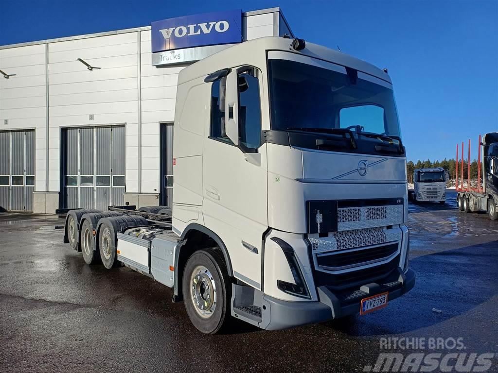 Volvo FH Chassier