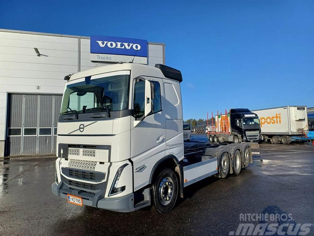 Volvo FH Chassier