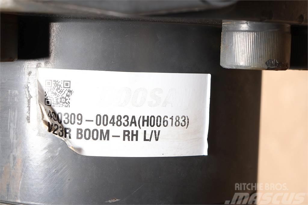Doosan Daewoo DX235LCR-5 Hydraulic Cylinder Hydraulik