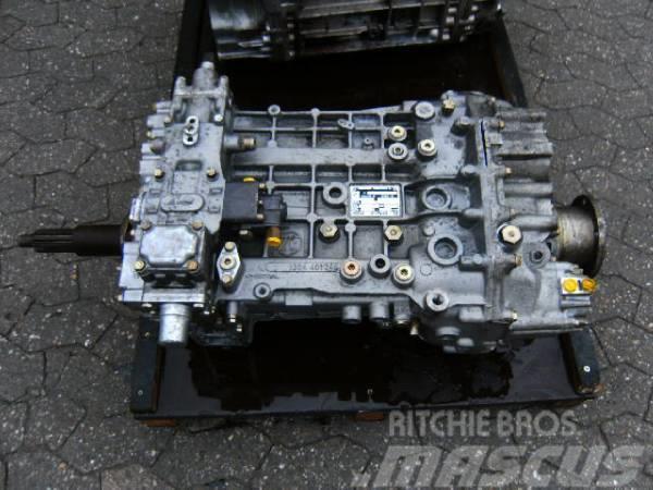 ZF 8S109 / 8 S 109 Getriebe Växellådor
