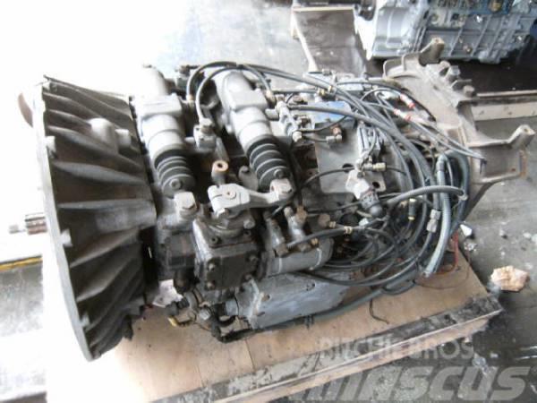 ZF 8S140 / 8 S 140 Getriebe Växellådor