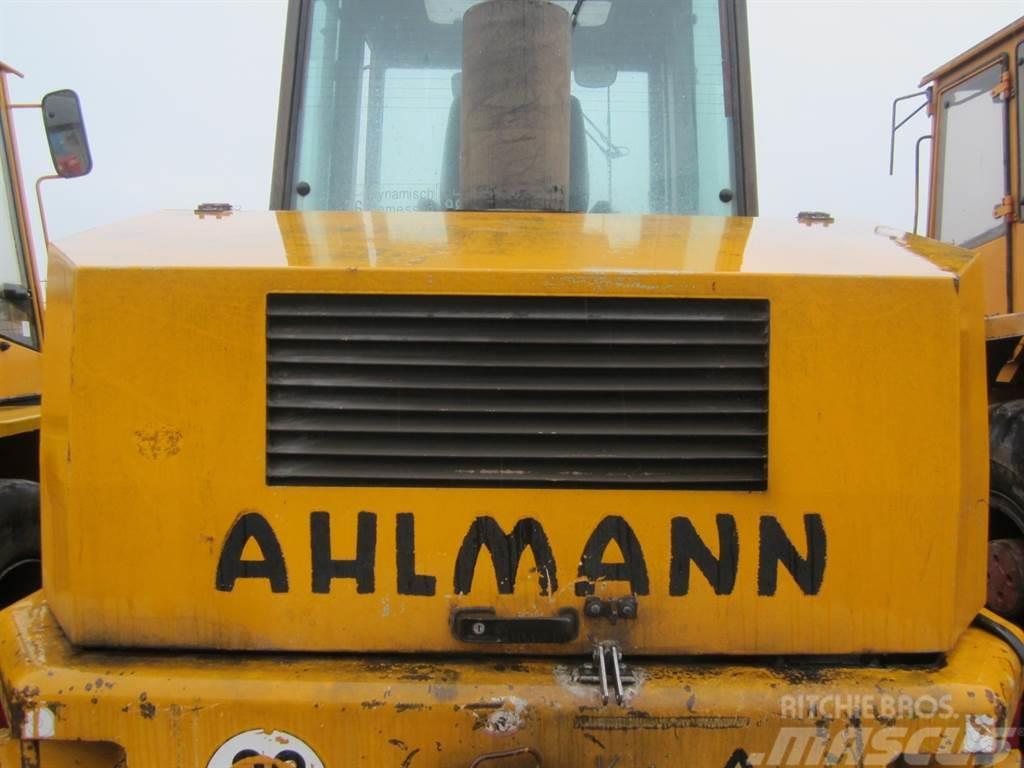 Ahlmann AZ14-4146511O-Engine hood/Motorhaube/Motorkap Chassi och upphängning